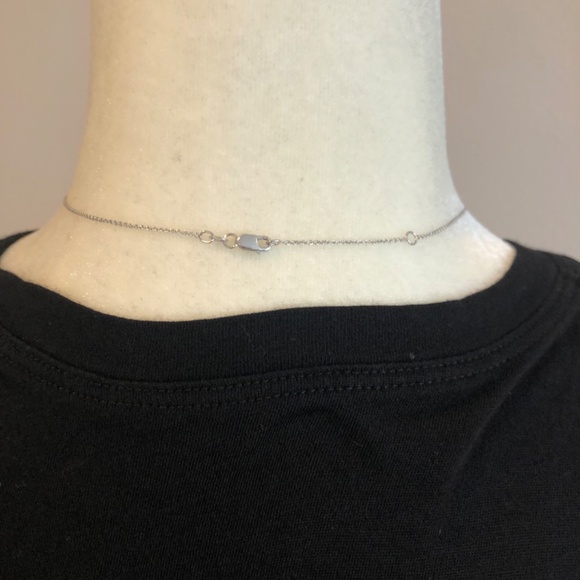 DIAMOND NECKLACE - Picture 6 of 12